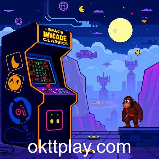 Diving into the Timeless World of Arcade Classics