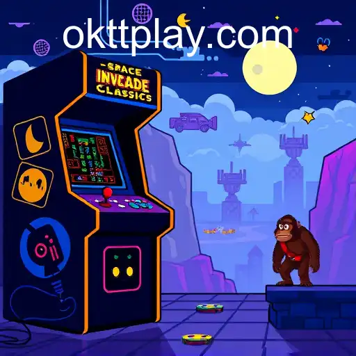 Diving into the Timeless World of Arcade Classics
