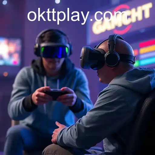 Gaming Trends and Innovations in 2025