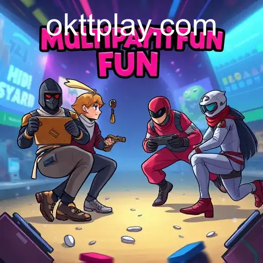 Exploring the Excitement of Multiplayer Fun Games: A Dive into the OKTT Experience