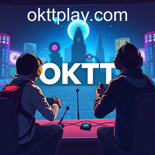The Rise of OKTT: A New Era in Online Gaming