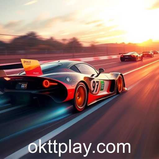 The Thrilling World of Racing Games: Exploring the High-Speed Genre