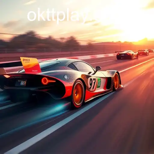 The Thrilling World of Racing Games: Exploring the High-Speed Genre