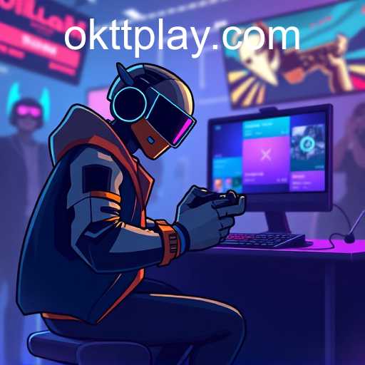 Revolutionizing Online Gaming: The Rise of OktT