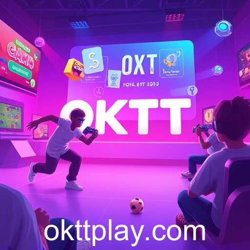The Rise of OKTT Gaming Platform