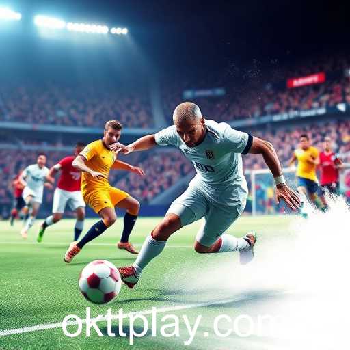 Diving into the Exciting World of Sports Games