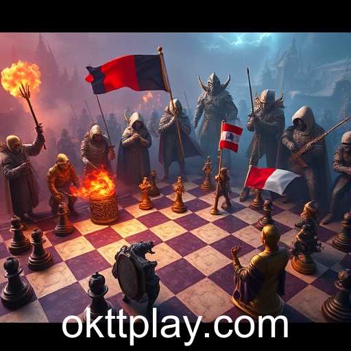 Exploring Strategy Games: The Resonance of 'oktt' in Gaming