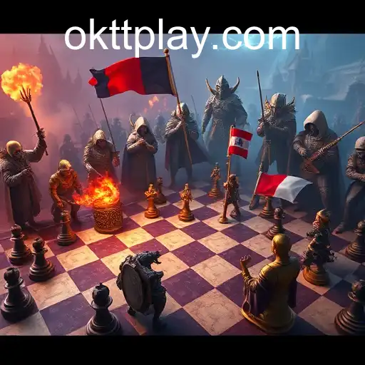 Exploring Strategy Games: The Resonance of 'oktt' in Gaming